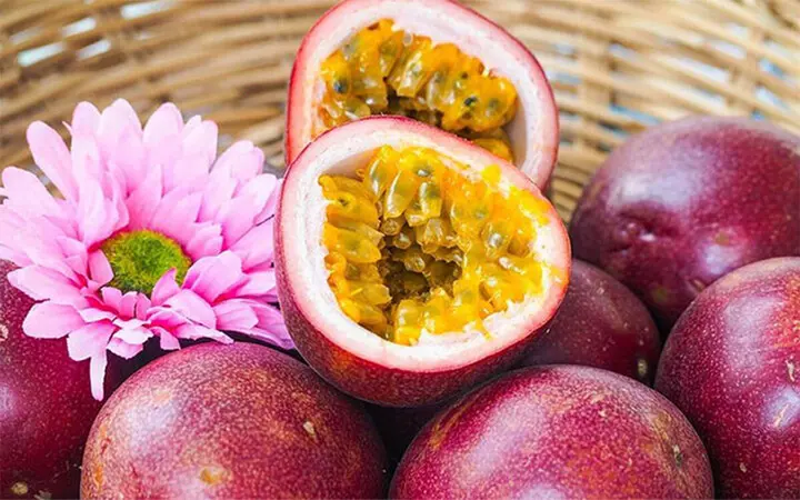 Mẹo bảo quản chanh leo tươi lâu