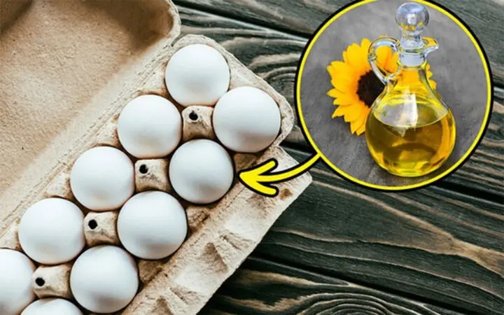 7 mẹo bảo quản trứng gà lâu hỏng