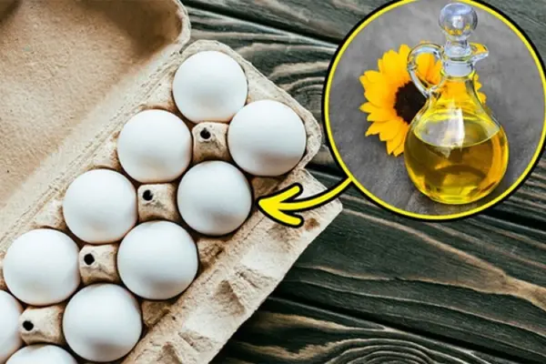7 mẹo bảo quản trứng gà lâu hỏng