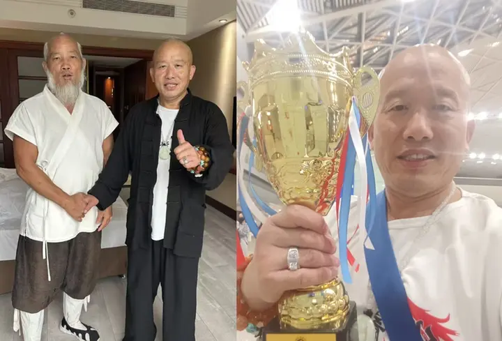 Chưởng môn Thanh Thành dùng Thiết đầu công 2 lần vẫn thua cao thủ lỳ đòn
