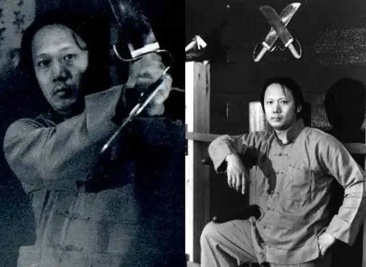 Sư đệ Lý Tiểu Long được Diệp Vấn đích thân dạy võ, sang Mỹ huấn luyện đặc nhiệm
