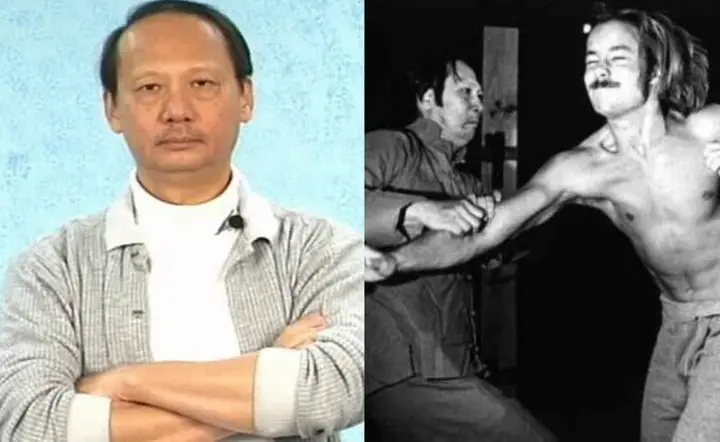 Sư đệ Lý Tiểu Long được Diệp Vấn đích thân dạy võ, sang Mỹ huấn luyện đặc nhiệm