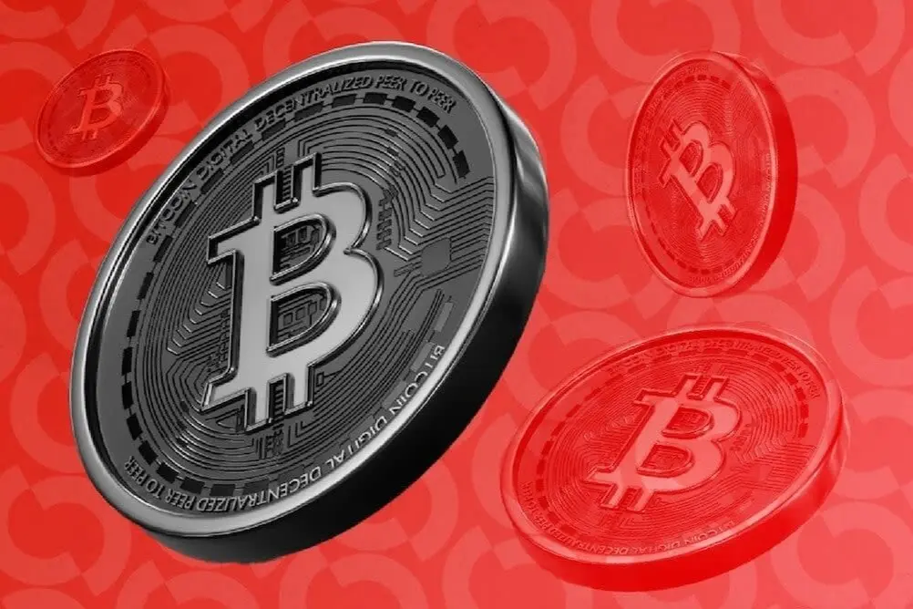 Giá Bitcoin lao dốc