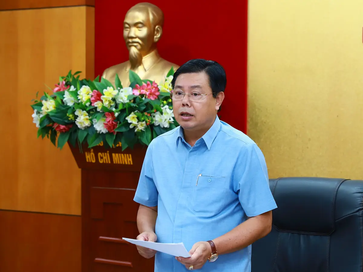 Bộ trưởng Bộ Nội vụ: Tư duy về nhân tài không phải gắn với bằng cấp