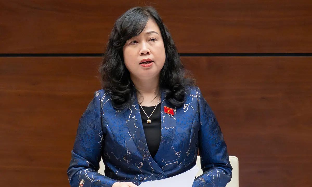 Bộ Y tế đề xuất cơ chế tinh giản biên chế riêng, tách biệt với khối hành chính