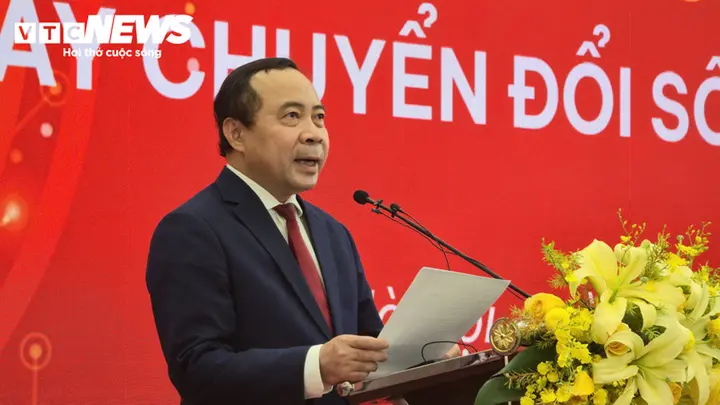 Bộ trưởng KH&CN: Đầu tư cho chuyển đổi số phải tạo ra giá trị có thể đo đếm được