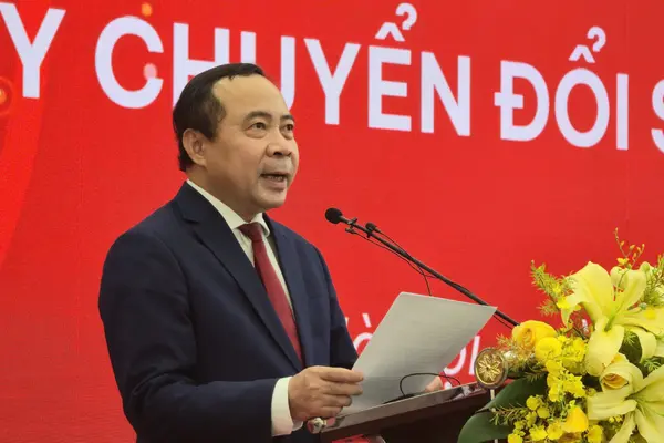 Bộ trưởng KH&CN: Đầu tư cho chuyển đổi số phải tạo ra giá trị có thể đo đếm được