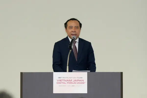 Bộ trưởng Vũ Hải Quân đề xuất 4 hướng hợp tác công nghệ trọng điểm Việt - Nhật