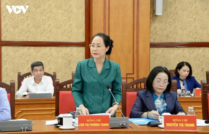 Tổng Bí thư, Chủ tịch nước Tô Lâm làm việc với Đảng ủy Chính phủ