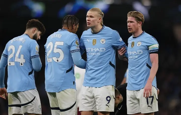 Man City phù phép hơn 1 tỷ USD 'tài trợ trá hình' thế nào?