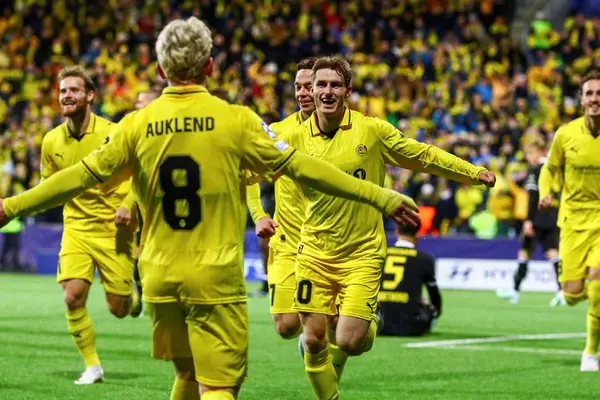 Bodo/Glimt tạo địa chấn tại Champions League