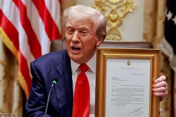Những ứng viên có thể vượt ông Trump trong cuộc đua Nobel Hòa bình