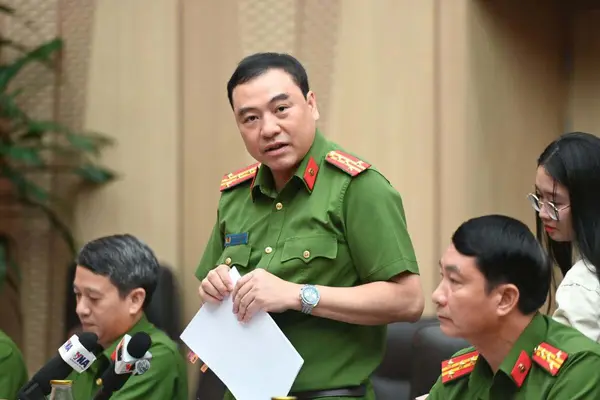 39 người bị khởi tố trong vụ án liên quan cựu Thứ trưởng Hoàng Trung