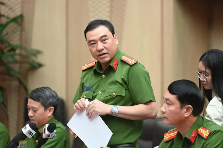 39 người bị khởi tố trong vụ án liên quan cựu Thứ trưởng Hoàng Trung