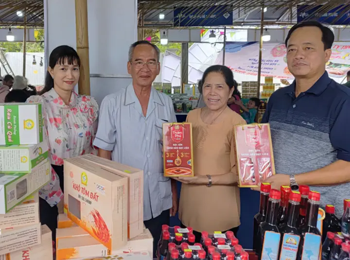 Cà Mau gỡ điểm nghẽn vốn để nông dân làm kinh tế nông nghiệp