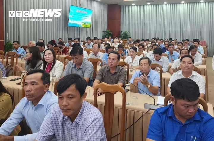 Cà Mau gỡ điểm nghẽn vốn để nông dân làm kinh tế nông nghiệp
