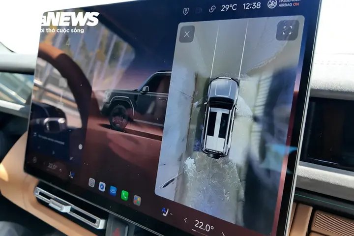ICaur V27 sắp ra mắt Việt Nam: SUV EREV dáng hầm hố mạnh hơn 400 mã lực