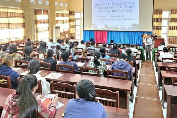 Cần Thơ tập huấn pháp luật cho 1.700 đại biểu vùng dân tộc thiểu số