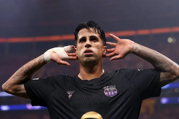 Barca đáng sợ nhất thế giới hiện tại?