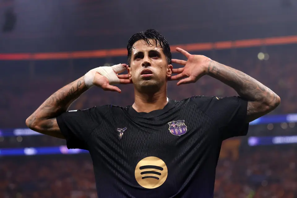Barca đáng sợ nhất thế giới hiện tại?