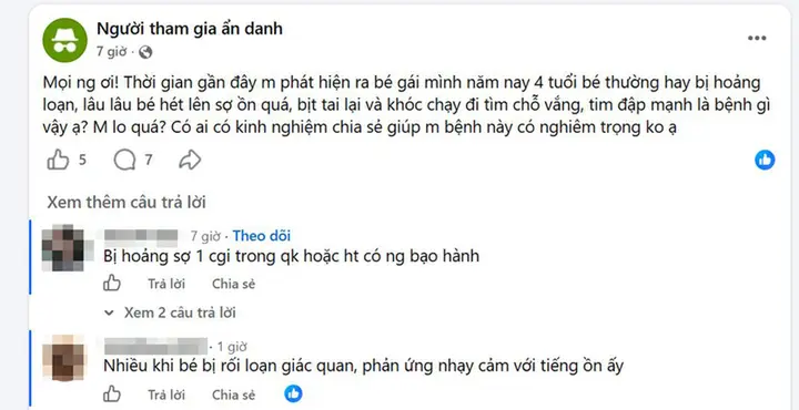 Lên mạng hỏi chuyện con chậm nói, mẹ trẻ bị dọa 'tự kỷ', mất chục triệu tiền oan