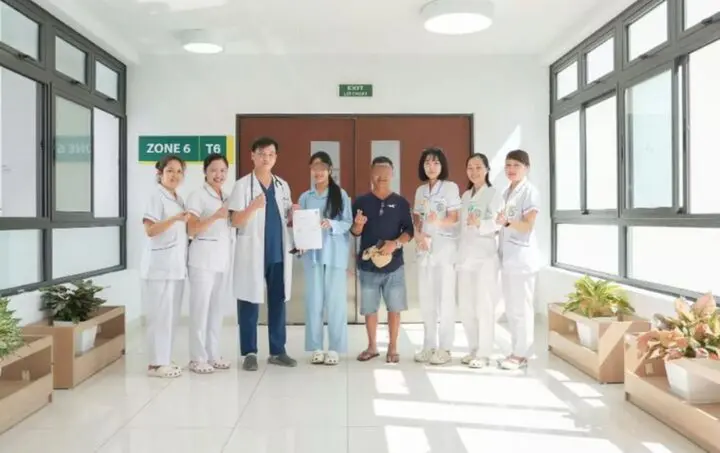 BV Bạch Mai cơ sở Ninh Bình: Công suất giường 112%, cứu nhiều ca hiểm nghèo