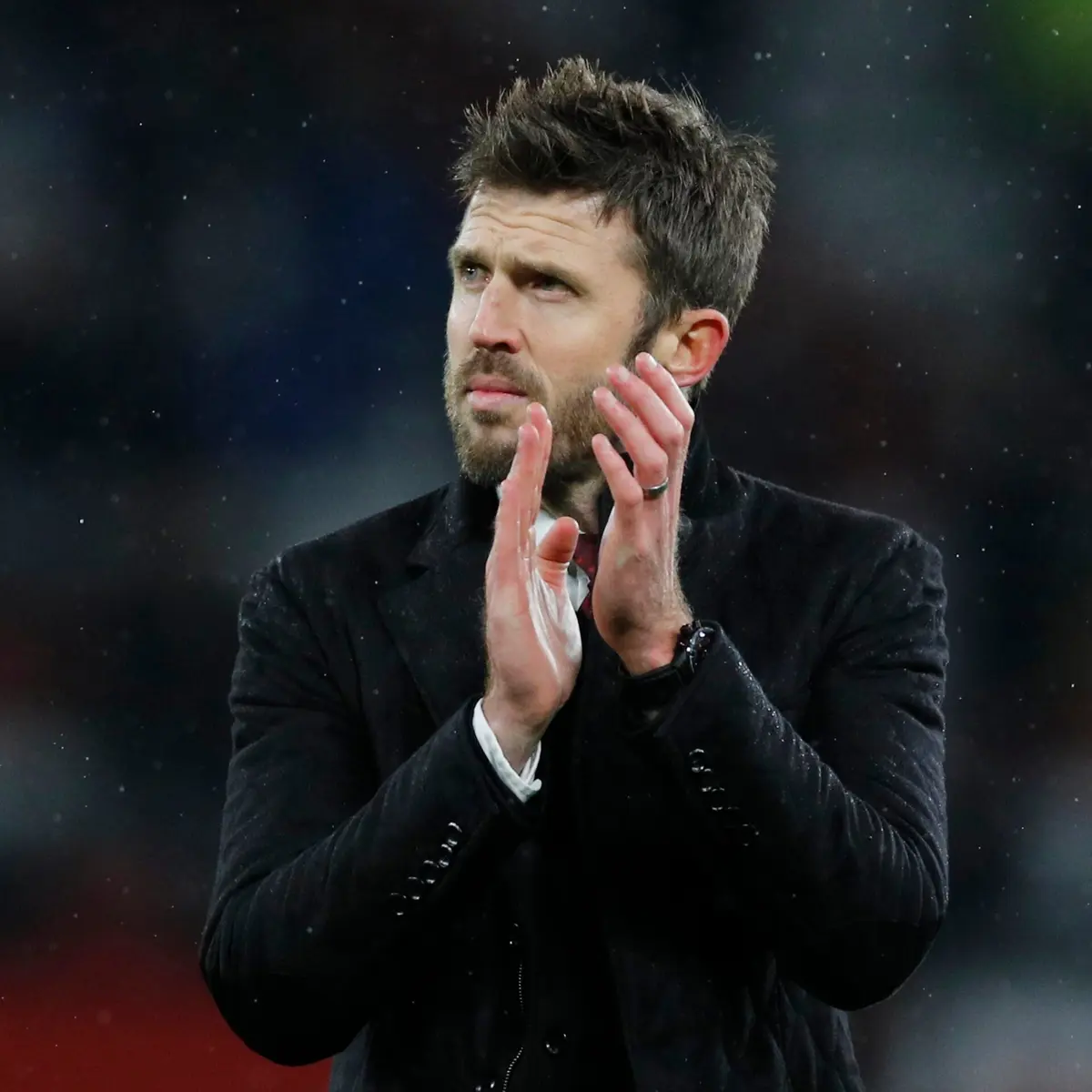 Cảnh báo của Keane về Carrick thành hiện thực