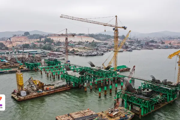 Giải mã mô hình tăng trưởng của TP Quảng Ninh, Hà Tĩnh