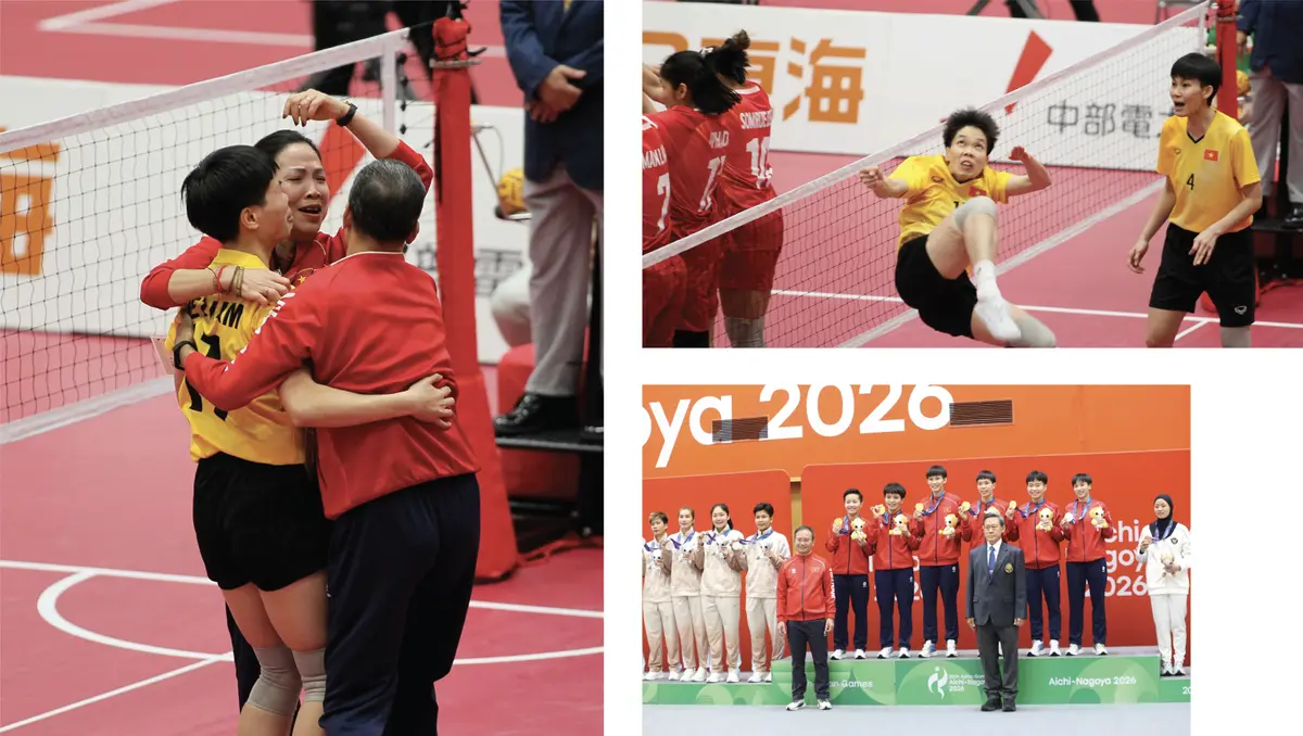 Thể thao Việt Nam thất bại ở ASIAD 2026: Muốn xây tháp cao, phải có chân đế tốt