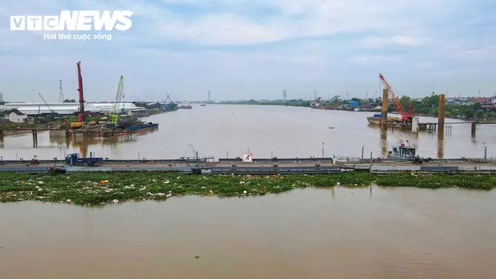 Dự án cầu vượt sông ở Ninh Bình vướng mặt bằng, đề xuất ứng thêm 90 tỷ đồng