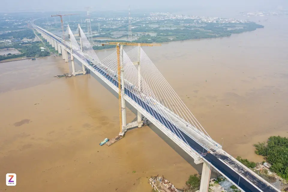 Hạ tầng ‘siêu’ kết nối TP.HCM - Đồng Nai
