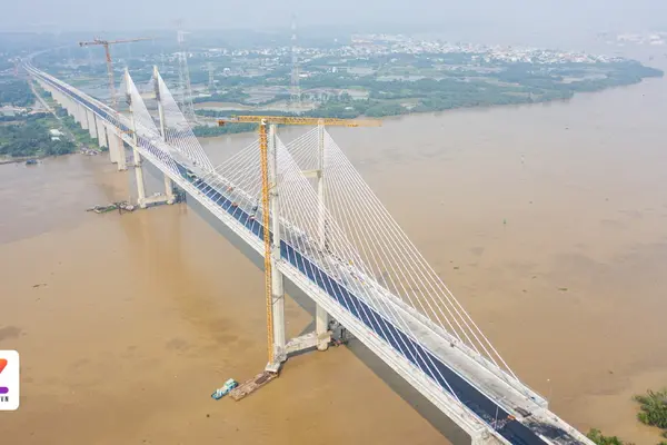 Hạ tầng ‘siêu’ kết nối TP.HCM - Đồng Nai