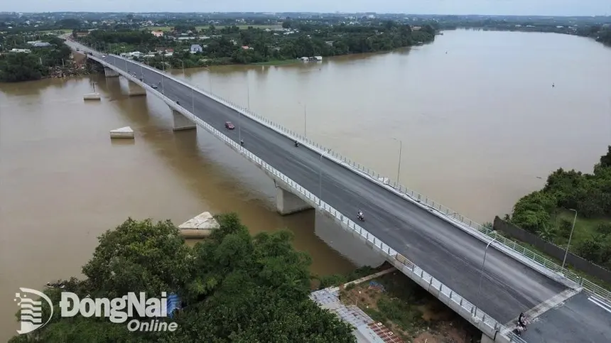 Hạ tầng ‘siêu’ kết nối TP.HCM - Đồng Nai
