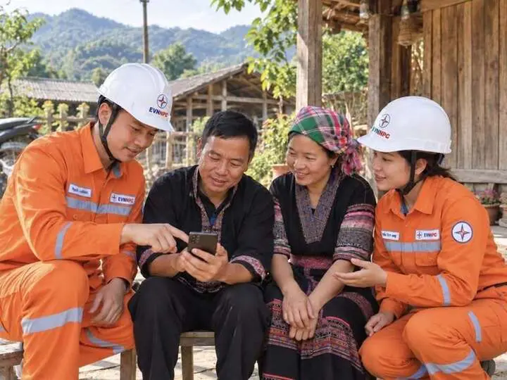 EVNNPC hoàn thành xuất sắc các nhiệm vụ 9 tháng năm 2026