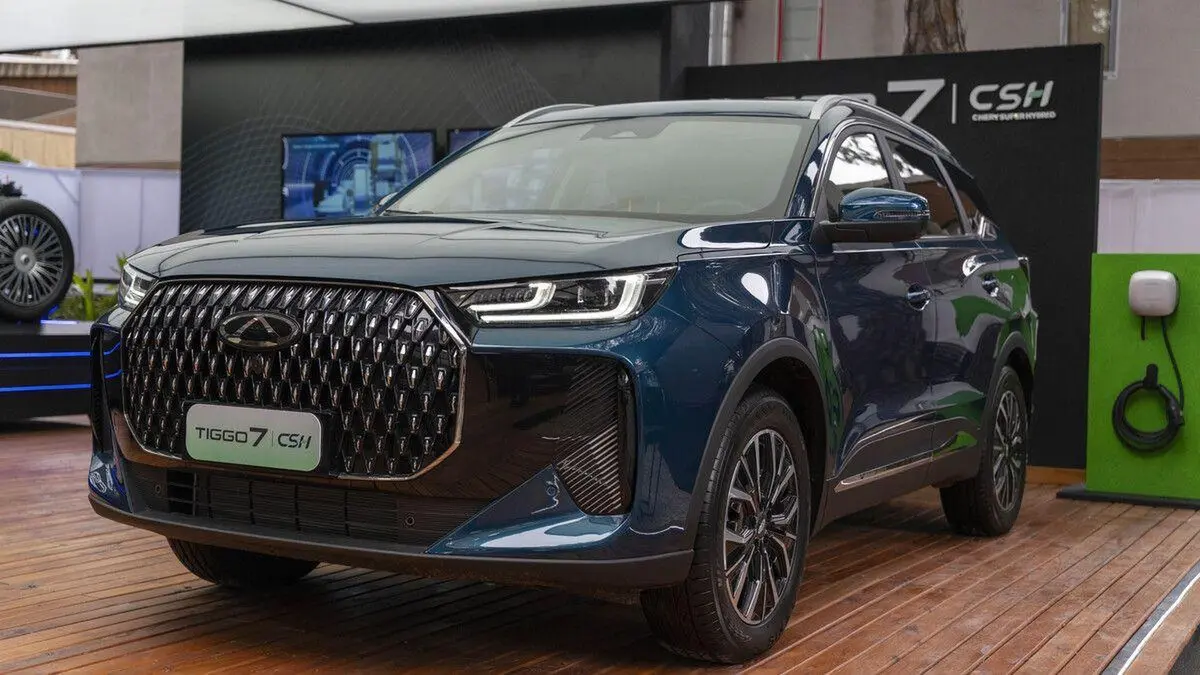 Hàng triệu xe hybrid Trung Quốc có nguy cơ mất cửa vào châu Âu