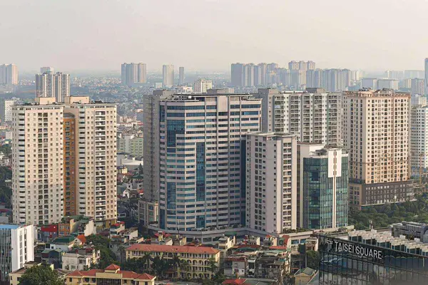 Chung cư tiếp tục hút khách