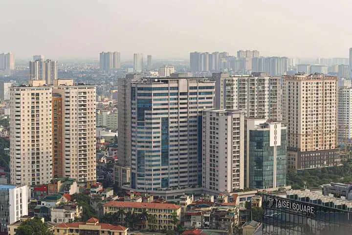 Chung cư tiếp tục hút khách