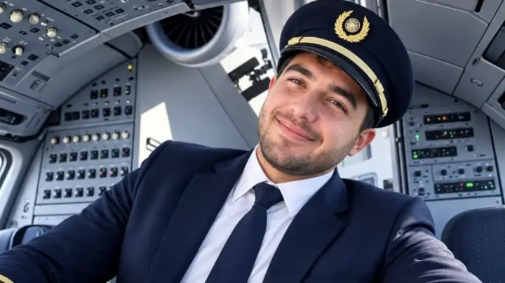 Hé lộ quá khứ của cơ phó dùng rìu tấn công cơ trưởng, cướp máy bay Flydubai