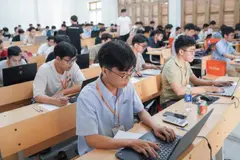 Sân chơi lập trình thực chiến: Bệ phóng cho sinh viên công nghệ