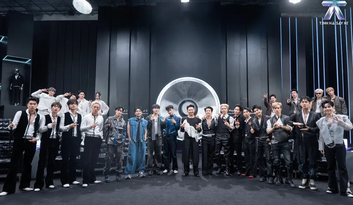 Bùng nổ concert ở Việt Nam