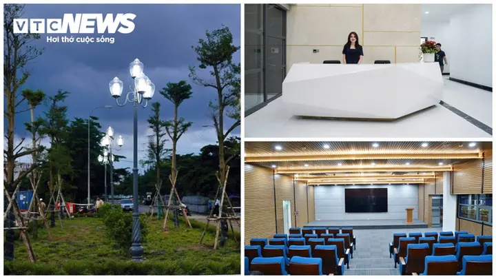 Bên trong các cống ngăn triều ở TP.HCM trước ngày vận hành