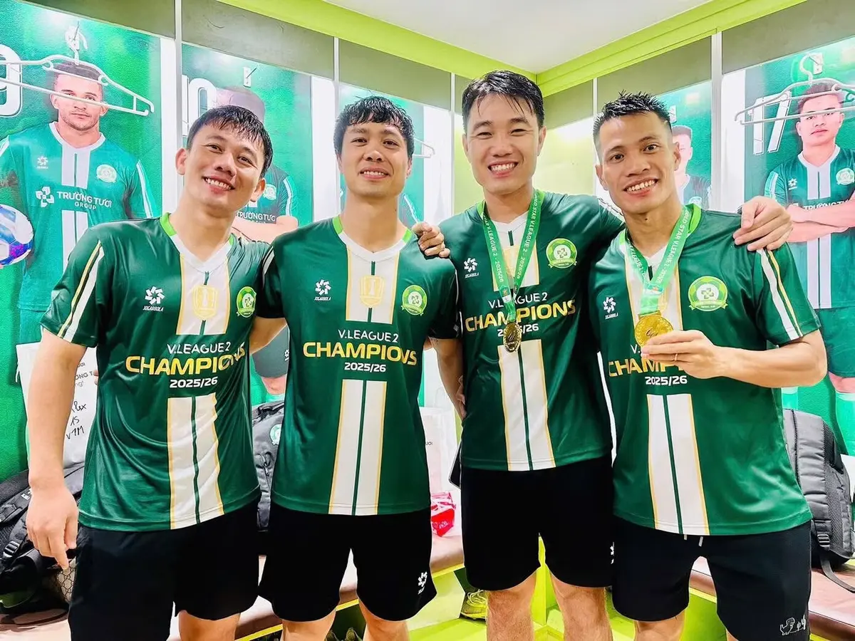 Cơ hội nào cho những ngôi sao Thường Châu tại Asian Cup 2027?