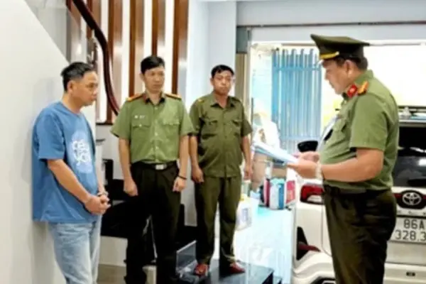 Phá đường dây lập công ty ‘ma’ mua bán hóa đơn nghìn tỷ đồng