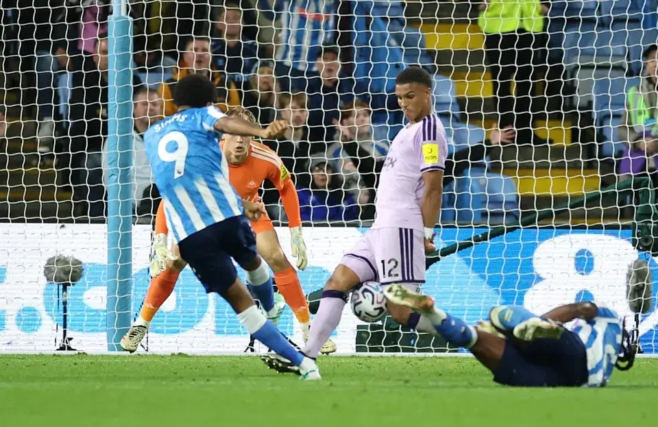 Newcastle thảm bại trước đội bóng của Lampard