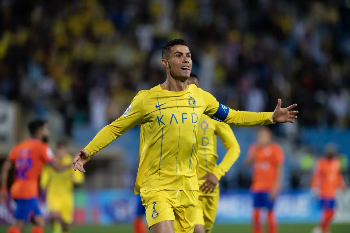 Ronaldo vẫn là số một ở Saudi Arabia