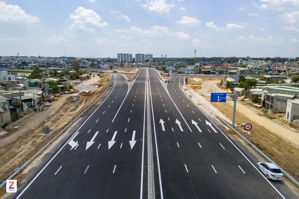 Hạ tầng ‘siêu’ kết nối TP.HCM - Đồng Nai