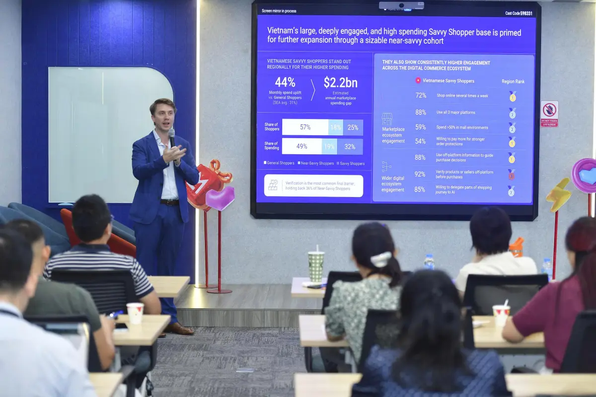 'Nước cờ' mới của Shopee, Lazada, TikTok Shop