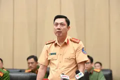 Cục CSGT dự kiến thí điểm làn vượt xe trên 2 tuyến cao tốc từ quý 4