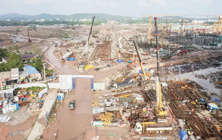 An Giang chạy đua với công trình APEC, cam kết tăng trưởng 14,95% quý cuối năm