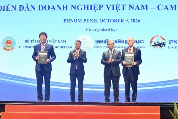 Nâng tầm hợp tác kinh tế Việt Nam - Campuchia